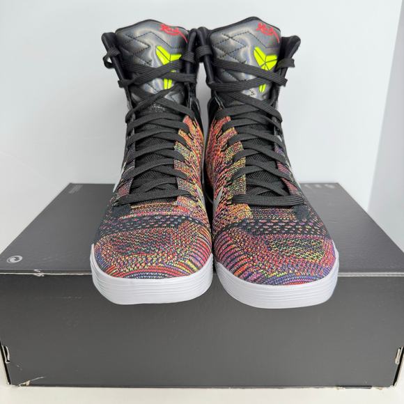 Nike Kobe 9 Elite Protro Masterpiece Size 8 Men / Size 9.5 Women Baskeball Shoes main image 5